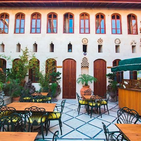 Yesil Ev Cafe & Boutique Hotel Гатай Екстер'єр фото