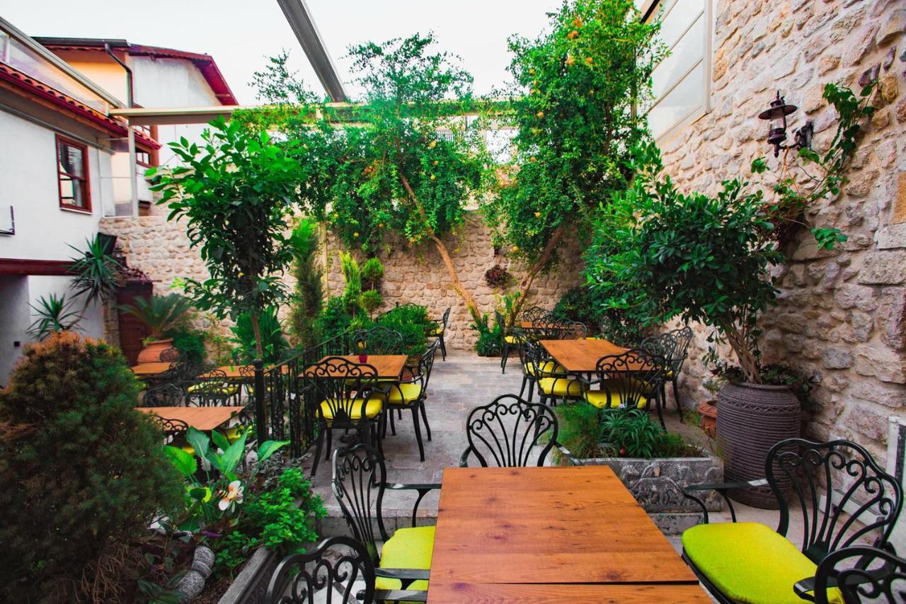 Yesil Ev Cafe & Boutique Hotel Гатай Екстер'єр фото